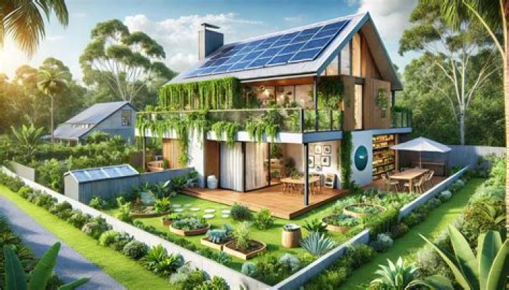 What makes a home eco friendly?