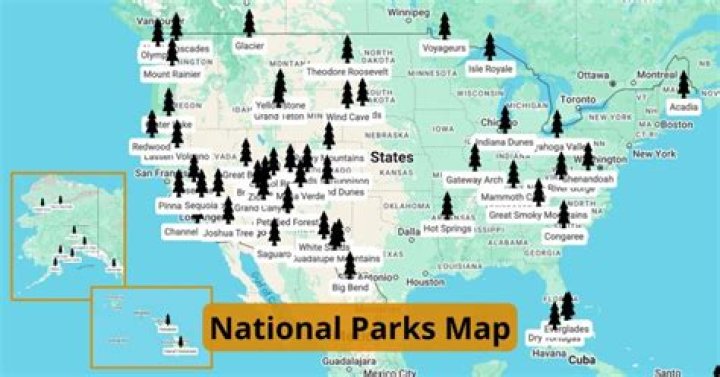 What makes a national park?