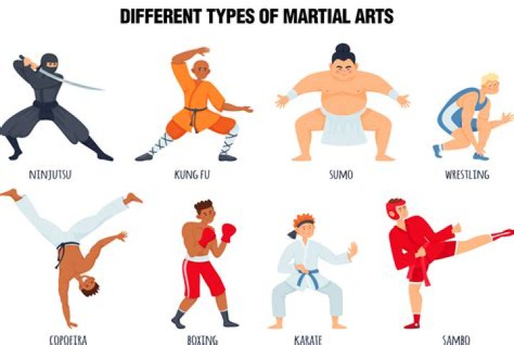 What martial arts do soldiers use?