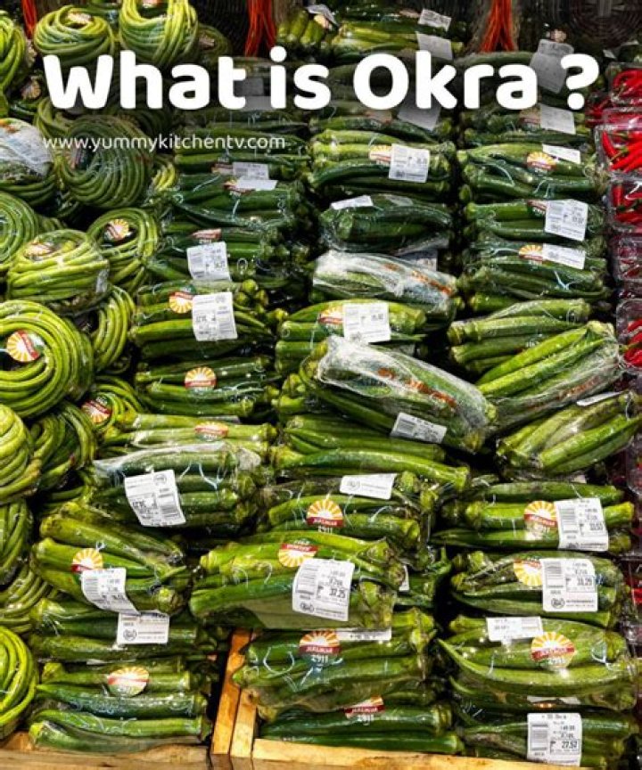 What part of okra do you eat?