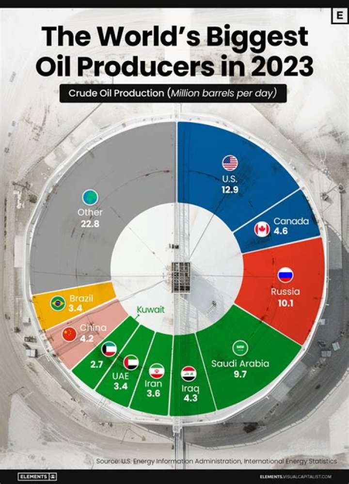 What percentage of oil does the United States import?