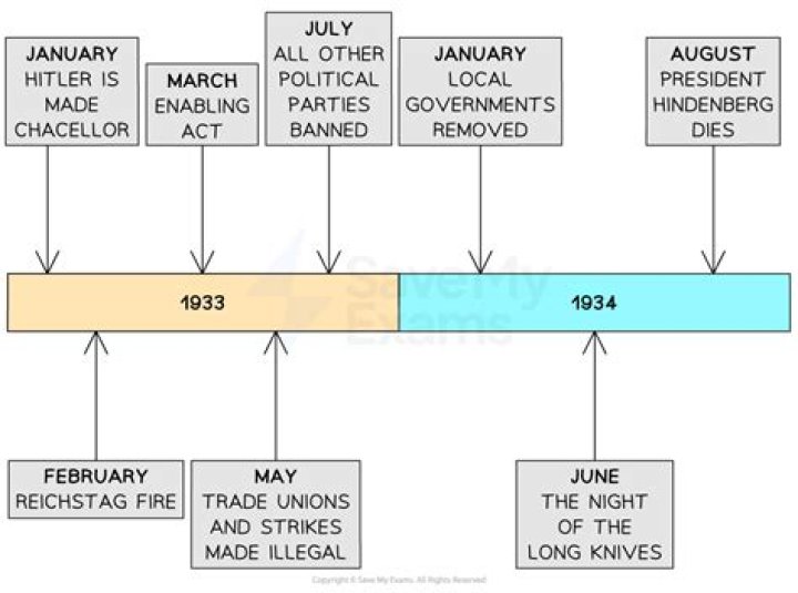 What power did the Enabling Act give Hitler?
