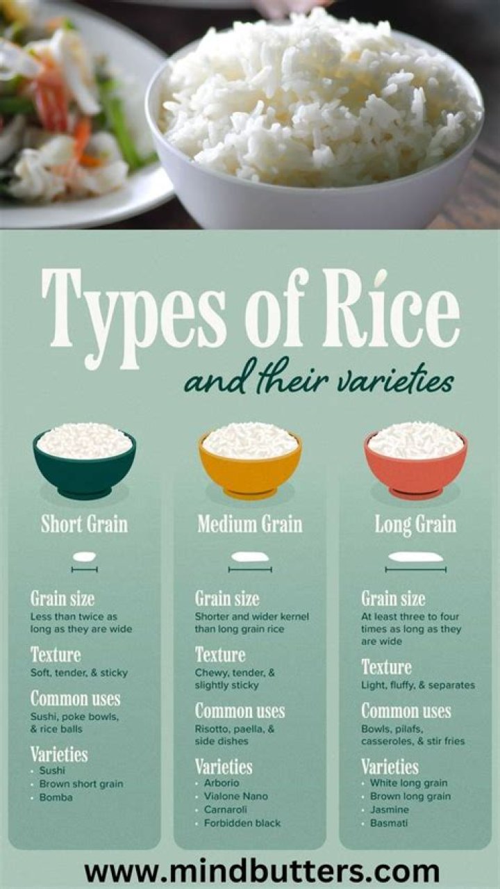 What rice is good for building muscle?