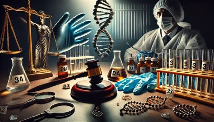 What schools have forensic psychology?