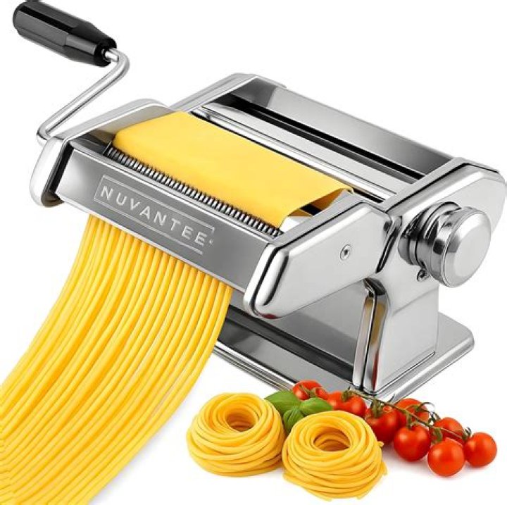 What setting should my pasta maker be for ravioli?