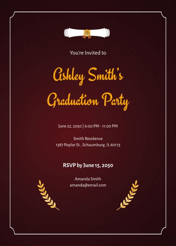 What should a guy wear to a graduation ceremony?