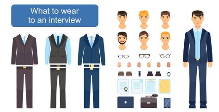 What should I wear to a serving interview?