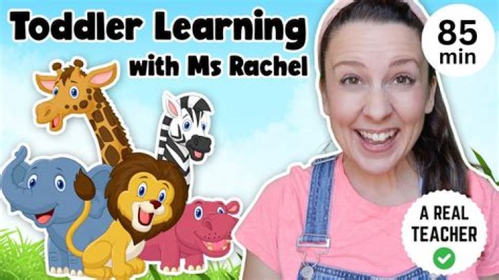 What shows do toddlers watch?