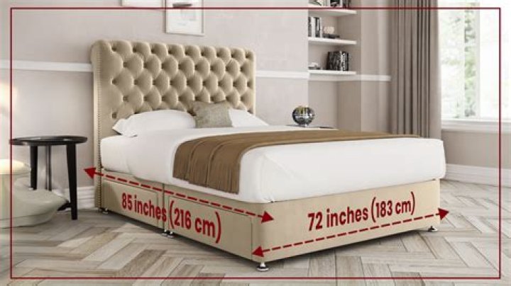 What size bed is 160cm 200cm?
