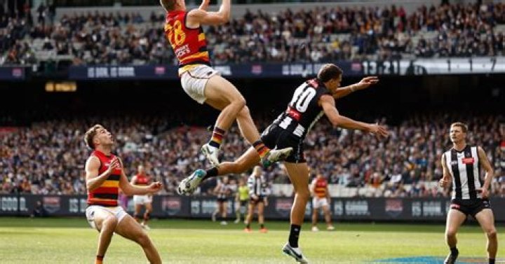 What size is an official AFL ball?