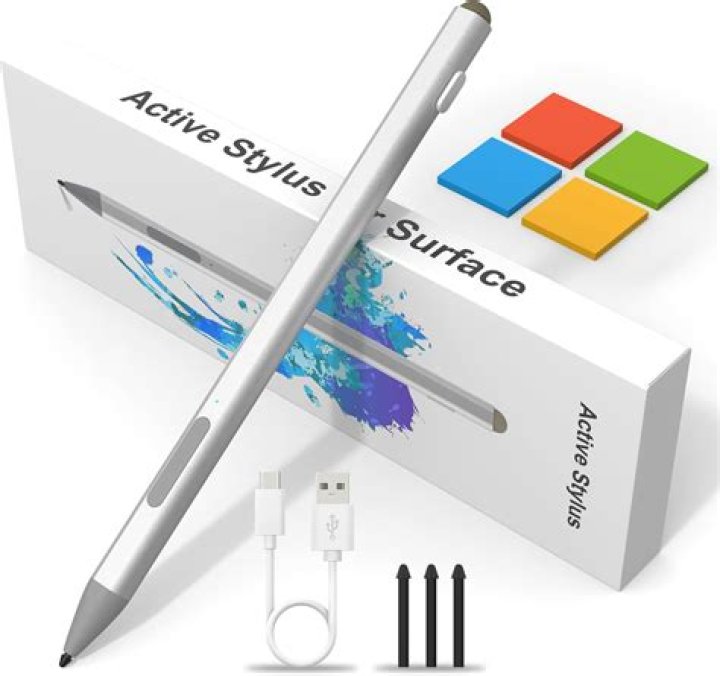 What software comes with Microsoft Surface Book 2?