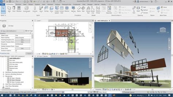 What software is used for virtual staging?