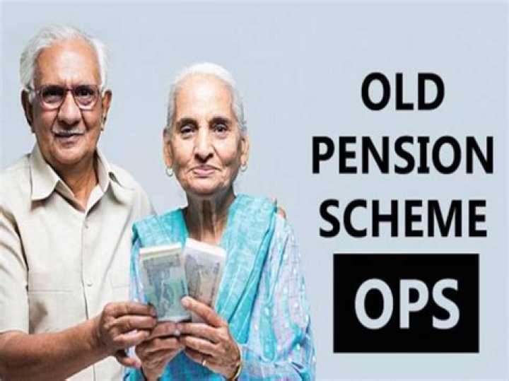 What states have old age pension?