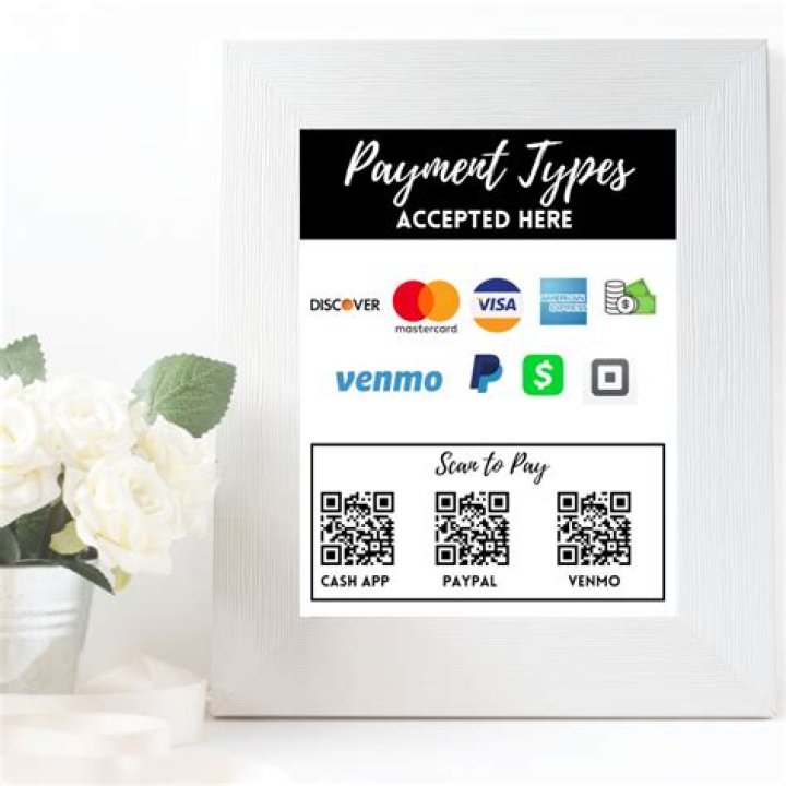 What stores accept PayPal app?