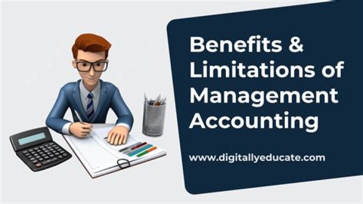 What the accountant can do to minimize the limitations of management accounting?