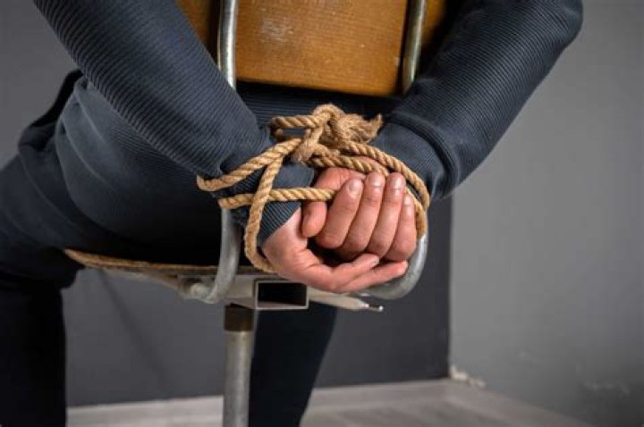 What time do most kidnappings occur?
