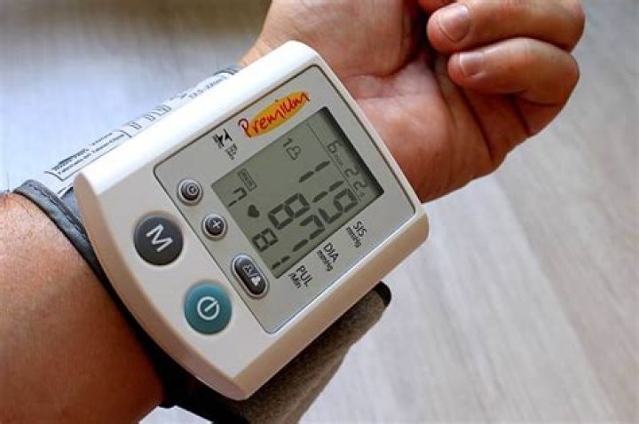 What time of day is blood pressure lowest?