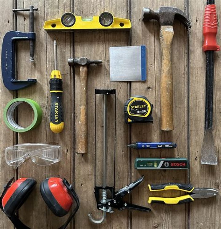 What tools do I need to build a shed?