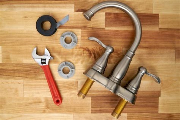 What tools do you need to change a faucet?