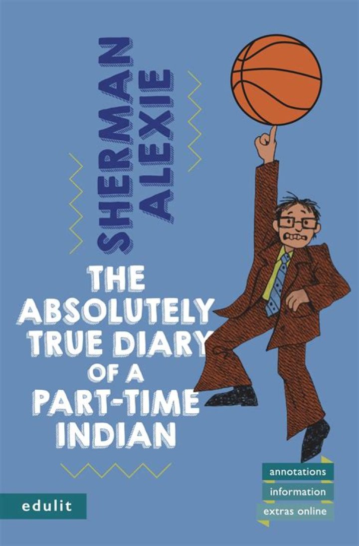 What tribe is Sherman Alexie?