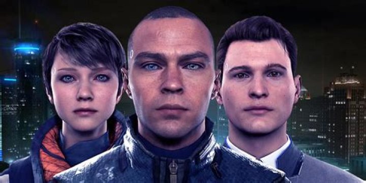 What type of game is Detroit become human?