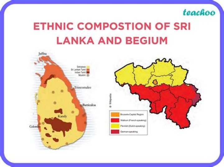 What type of government exist in Sri Lanka?
