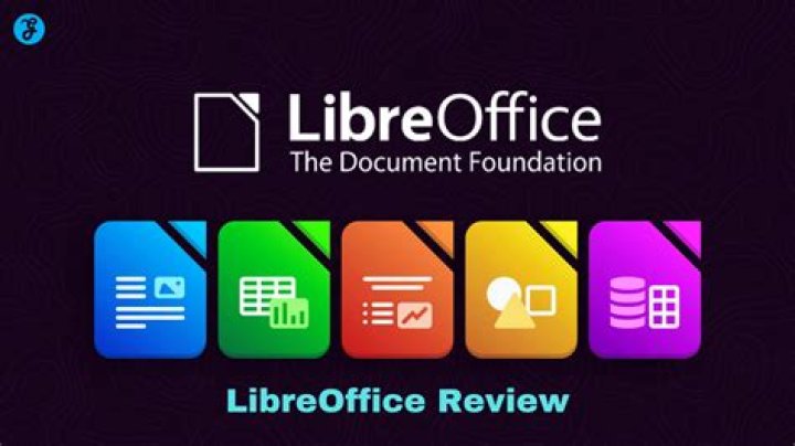 What type of software is LibreOffice?