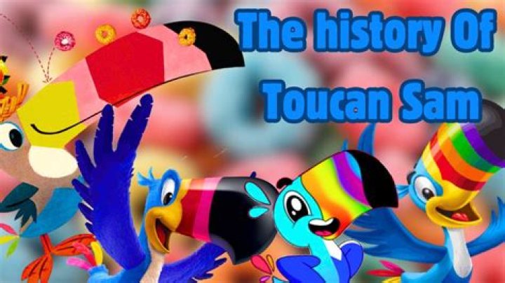 What type of toucan is Toucan Sam?