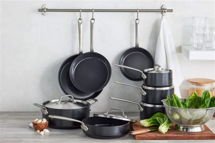 What type of utensils do you use with stainless steel cookware?