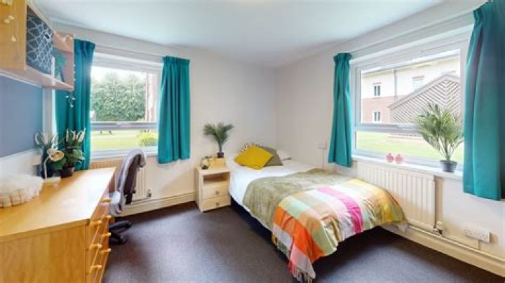 What university has the best dorm rooms?