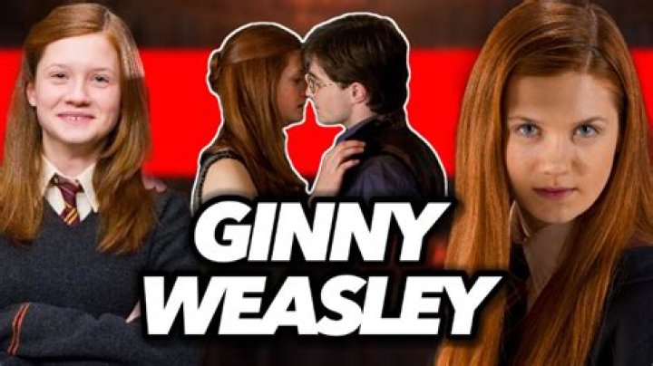 What wand does Ginny have?