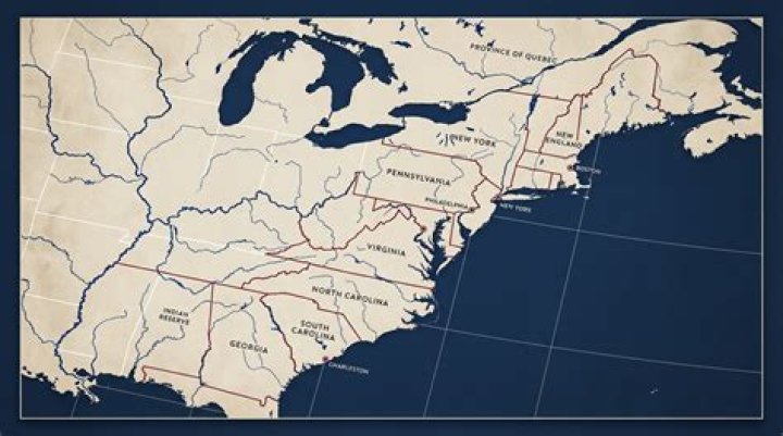 What was America called before it was called America?
