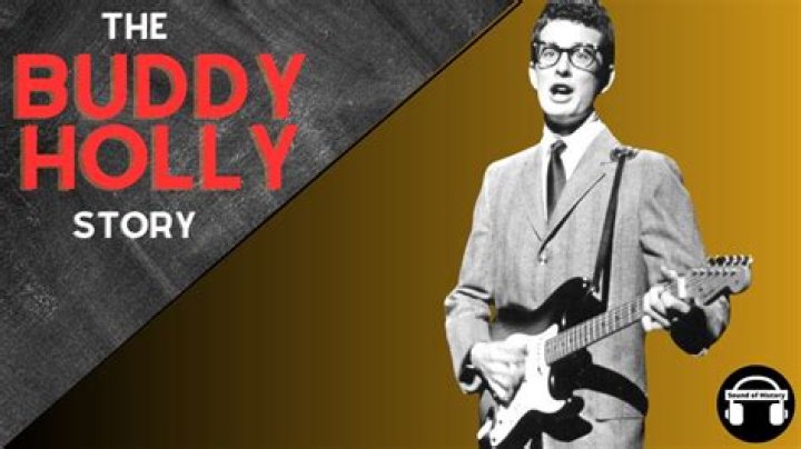 What was Buddy Holly's most famous song?