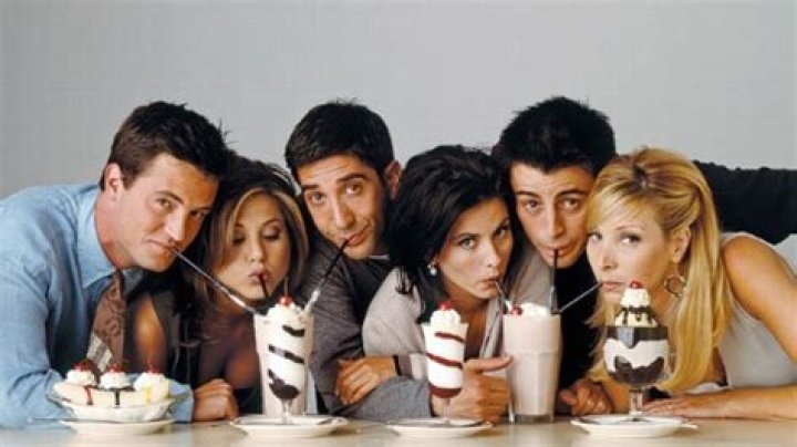 What was friends originally called?