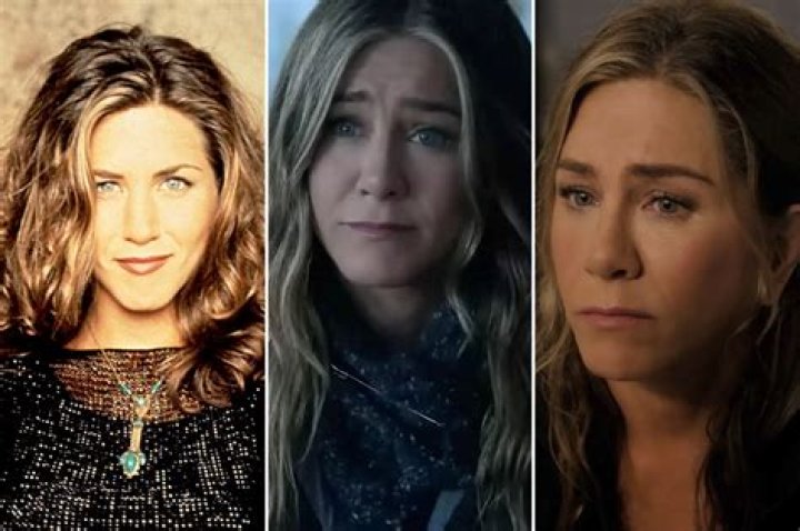 What was Jennifer Aniston first role?