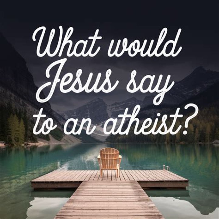 What was Jesus's first words?