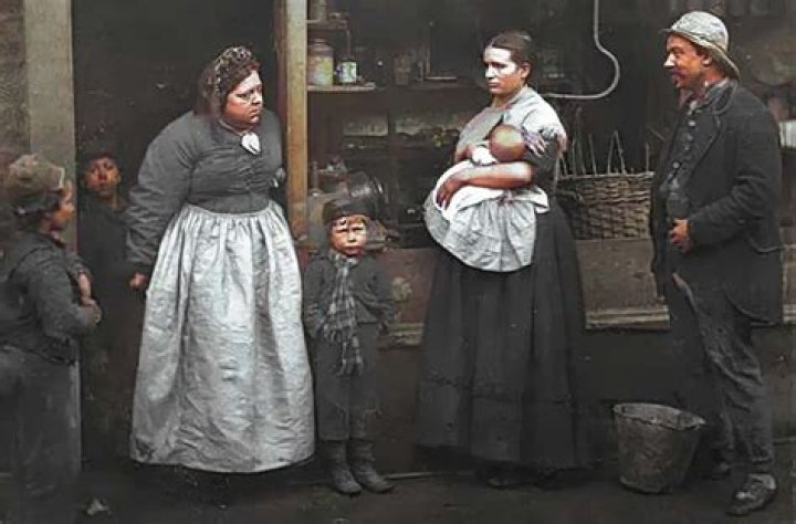 What was life like in the early 1900s?
