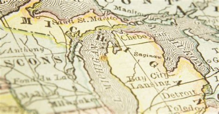 What was Michigan before it became a state?