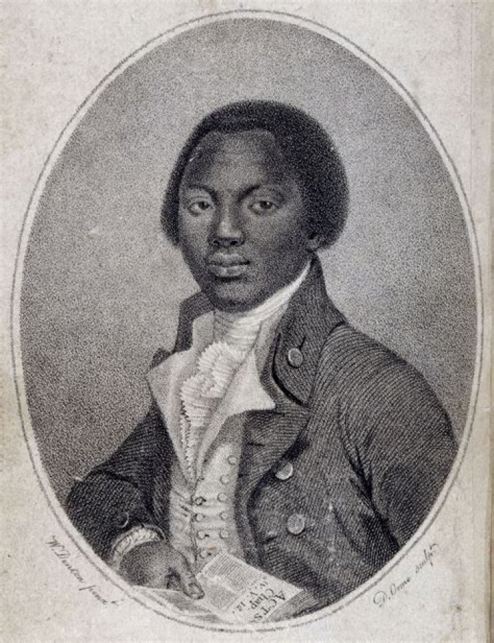 What was Olaudah Equiano famous for?