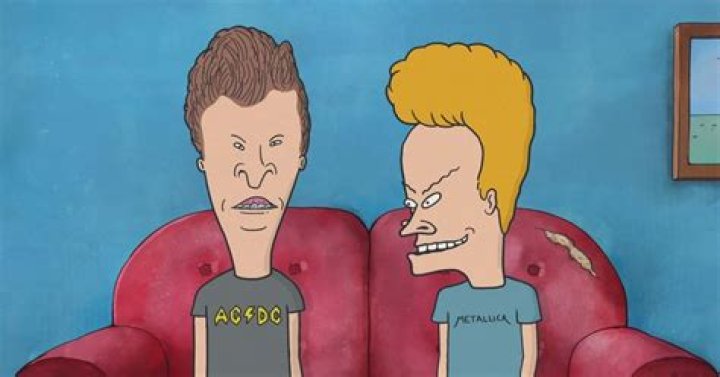 What was the first episode of Beavis and Butthead?