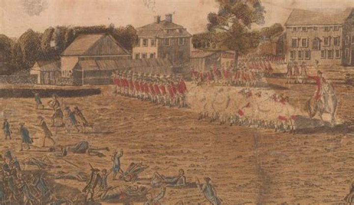 What was the largest non English group in America by 1775?