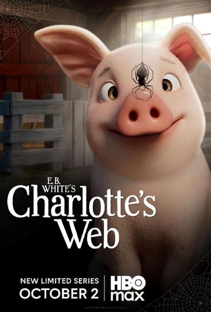 What was the last thing Charlotte wrote in her web?