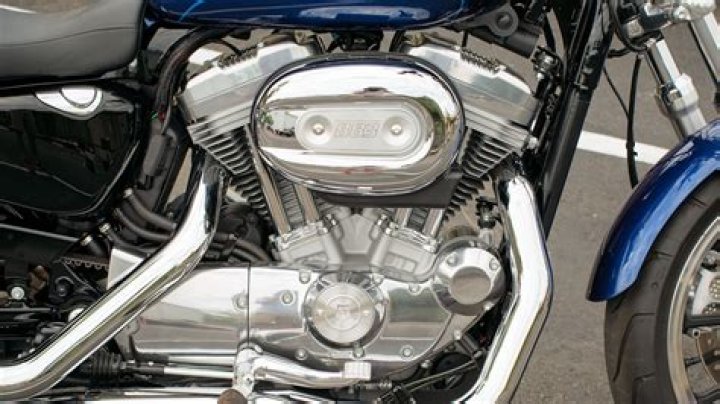 What was the last year for the Ironhead Sportster?