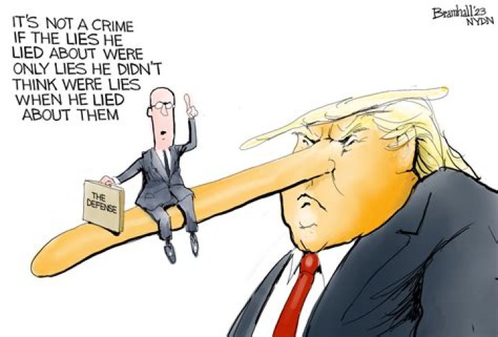 What was the original purpose of political cartoons?