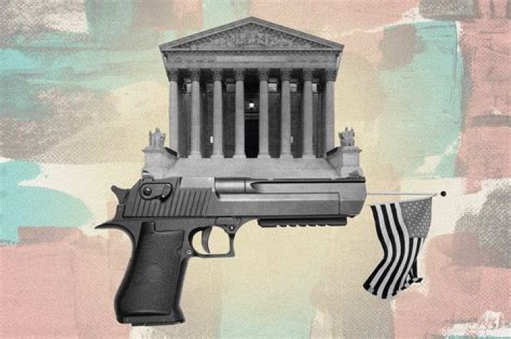 What was the ruling in DC v Heller?
