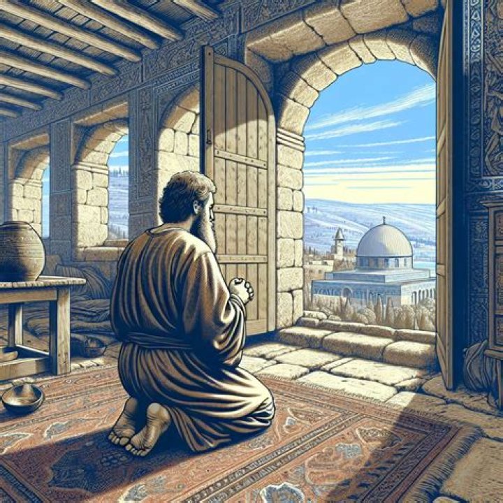 What were satraps in the Bible?