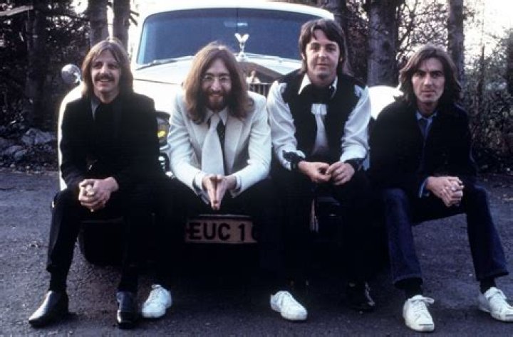 What were the ages of the Beatles?