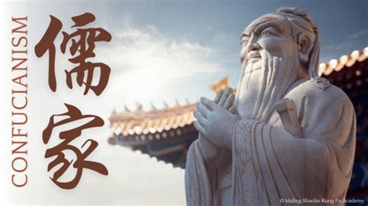 What were the basic ideas of Confucianism?