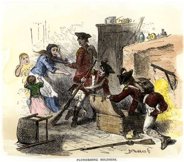 What were the Intolerable Acts quizlet?