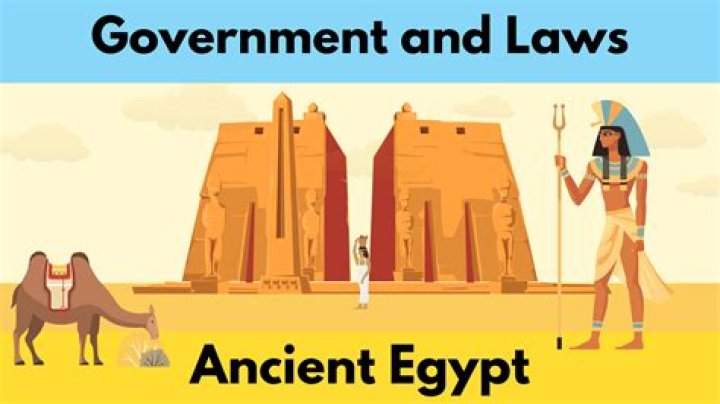 What were the politics of ancient Egypt?